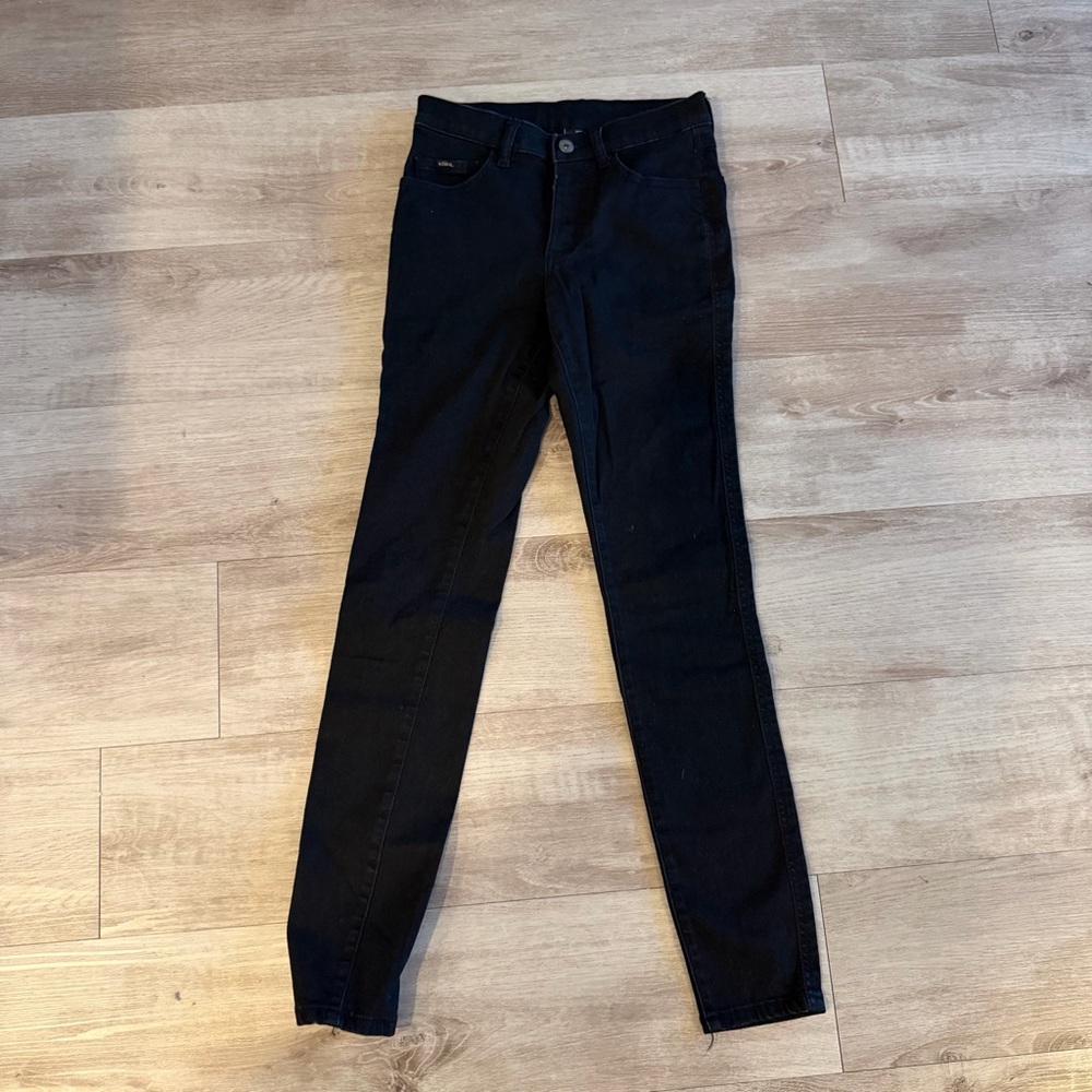 Kuhl Women's Black Skinny Jeans